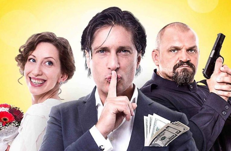Вийшов трейлер української комедії “Готель Едельвейс” Юрія Рудого з Василем Вірастюком