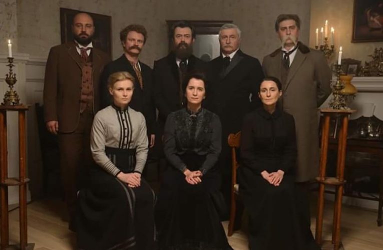 Про Лесю Українку, Івана Франка та інших: мережу підриває тизер українського серіалу “Плеяда”