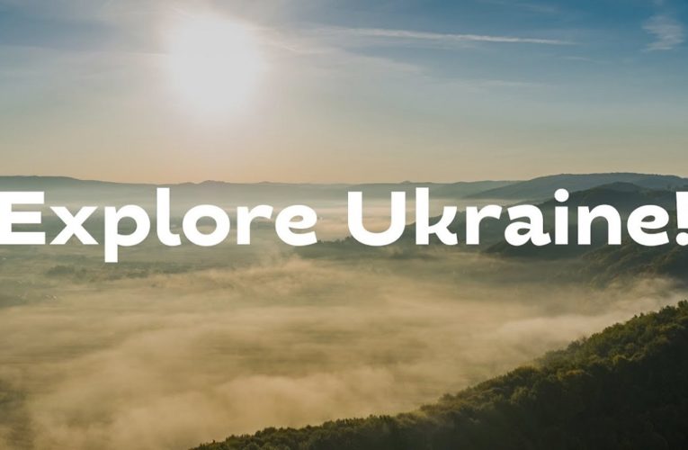 Проєкт Ukraїner презентував англомовний відеоролик “Explore Ukraine!”