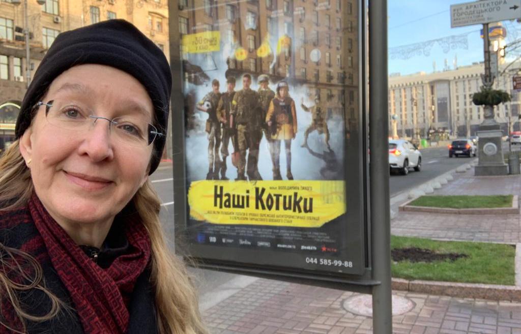 уляна супрун наші котики