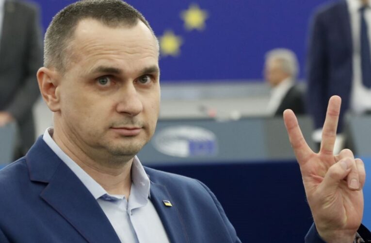 Фільм “Носоріг” Олега Сенцова таки побачить світ