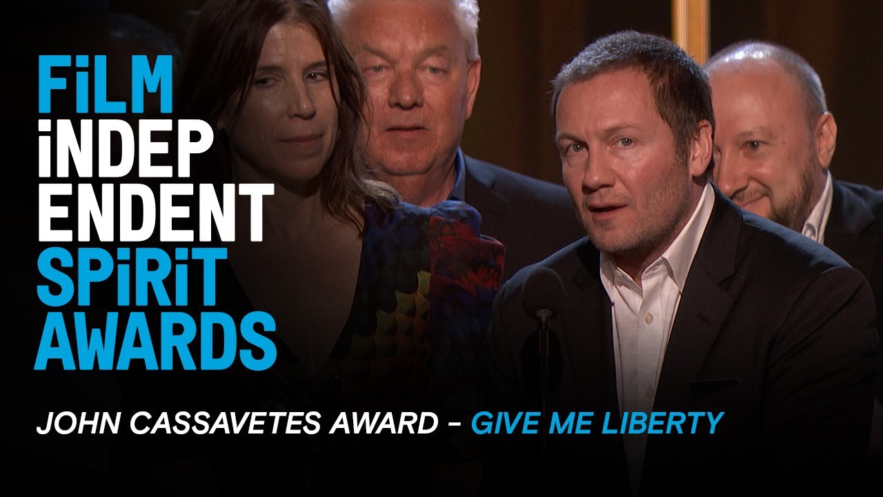 Give me liberty