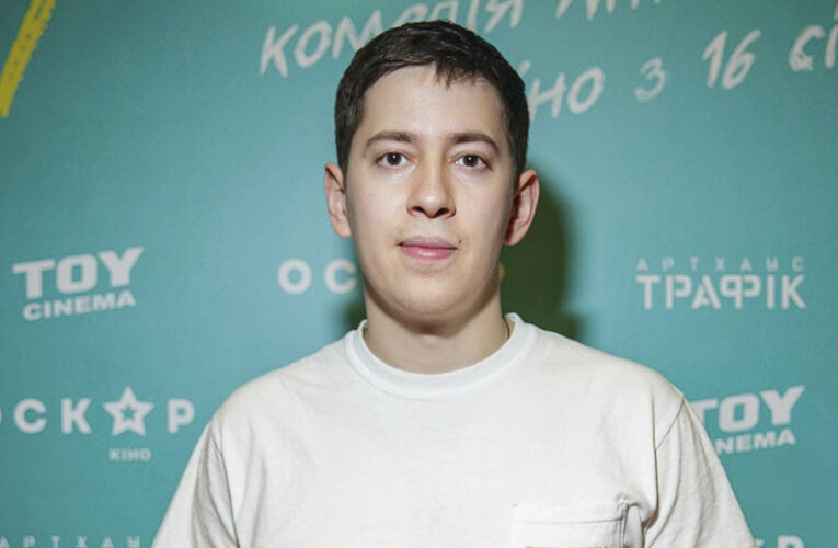 Режисер Антоніо Лукіч переміг у номінації “Відкриття року” кінопремії “Золота Дзиґа”