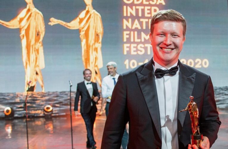 Вторым фильмом режиссера «Домой» Наримана Алиева будет «Триумф»