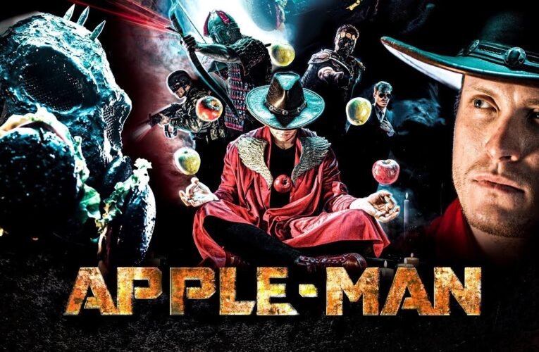 “Apple-Man”: український режисер зняв блокбастер у стилі Marvel