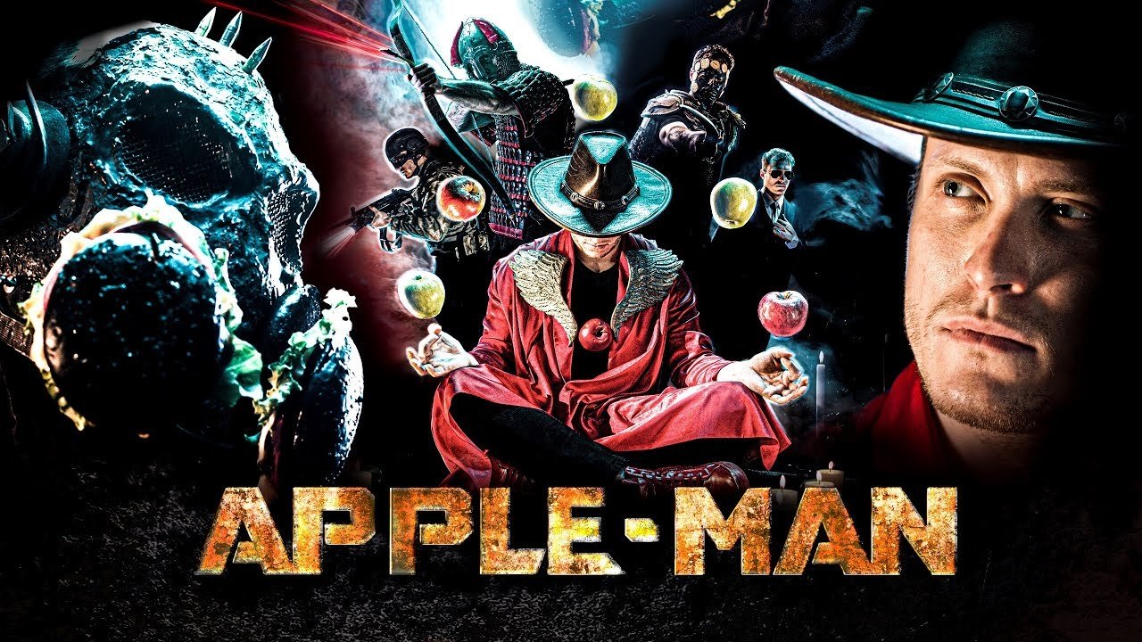Apple-Man