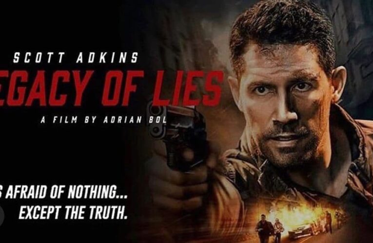«Наследие лжи»: фильм выйдет на Amazon Prime, Apple Plus и более чем в 20 странах