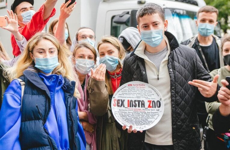 “Секс, інста і ЗНО”: Антоніо Лукіч знімає серіал про сучасних підлітків без цензури