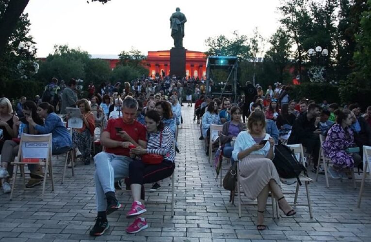 «Кіновернісаж просто неба»: на цьому тижні дивимось короткометражні фільми
