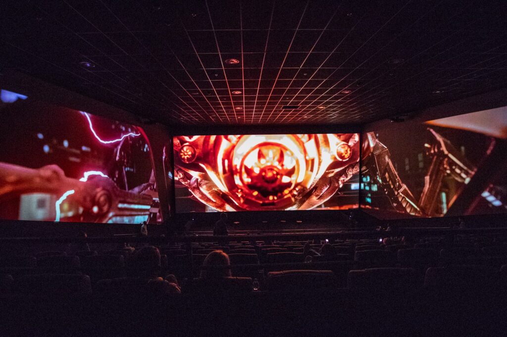 Кінотеатр Multiplex