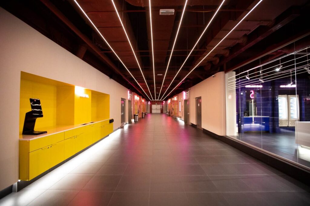 Кінотеатр Multiplex