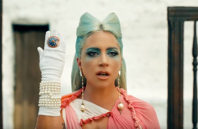Lady Gaga выпустила клип с отсылками на фильм Параджанова