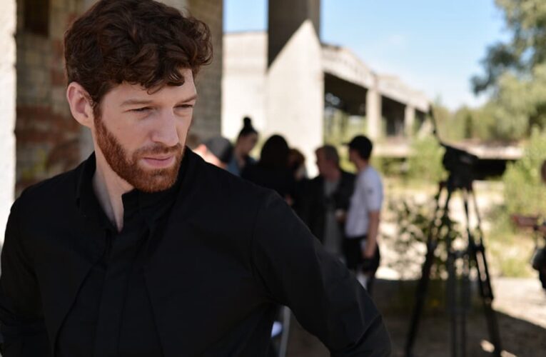 Съемки фильма «Эгрегор» возобновились: первые фото со съемочной площадки