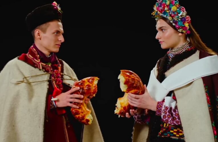 Наречені та обряди України: вийшов трейлер фільму «Весільний спадок»