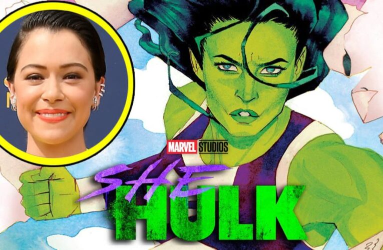 Роль Жінки-Халка в кіновсесвіті Marvel виконає актриса з українським корінням Тетяна Маслані