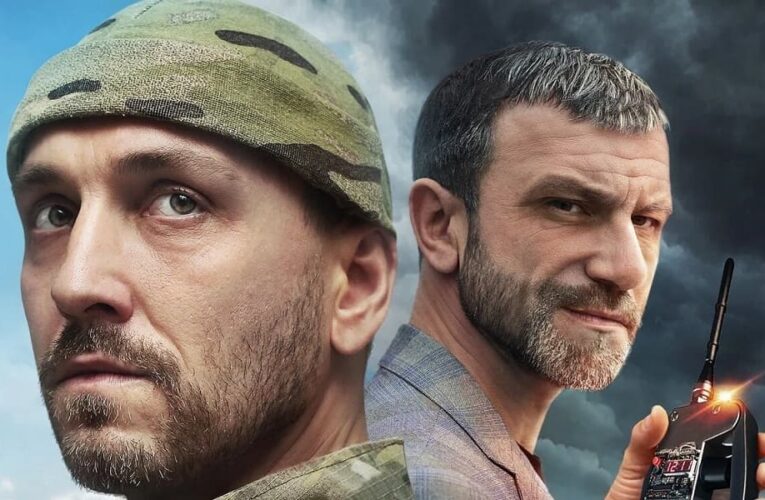 Серіал «Доброволець» Ахтема Сеітаблаєва виходить на телеекранах
