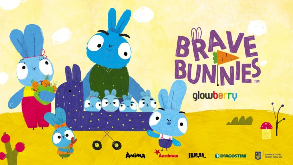 BRAVE BUNNIES