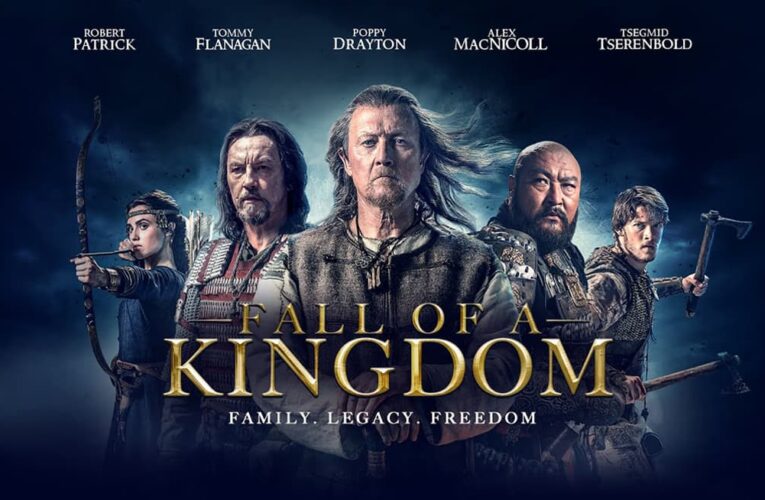 «Захар Беркут» (Fall of a Kingdom): digital-премьера фильма состоялась в Великобритании и Ирландии