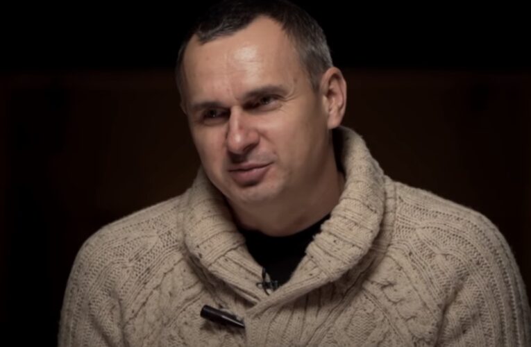 Следующим фильмом Олега Сенцова станет «Американская стори»
