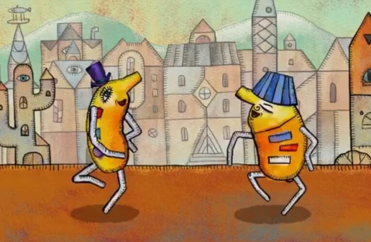 Мультфильм «Слоуны» от создателей «Адской Хоругви» вышел онлайн