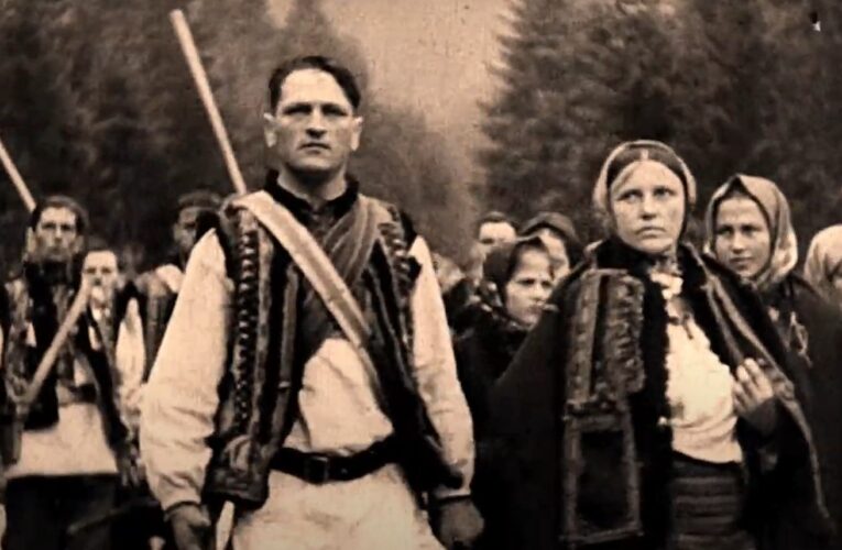 Вышел официальный трейлер документального фильма «Депортация 44-46»
