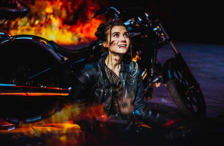 «Apple-Man»: саундтрек к супергеройской ленте Василия Москаленко исполнила Jerry Heil