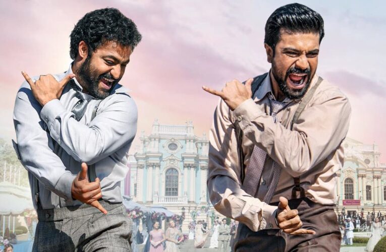 Киевский Мариинский дворец стал лицом нового индийского блокбастера