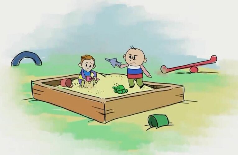 «Добро завжди перемагає»: в Україні створили мультфільм про російське вторгнення