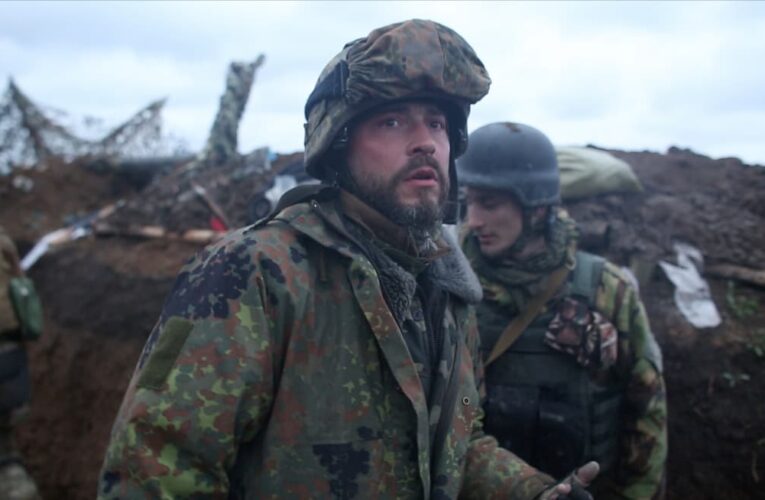 «Залізна сотня»: український документальний фільм відібрали до індустрійної платформи Hot Docs