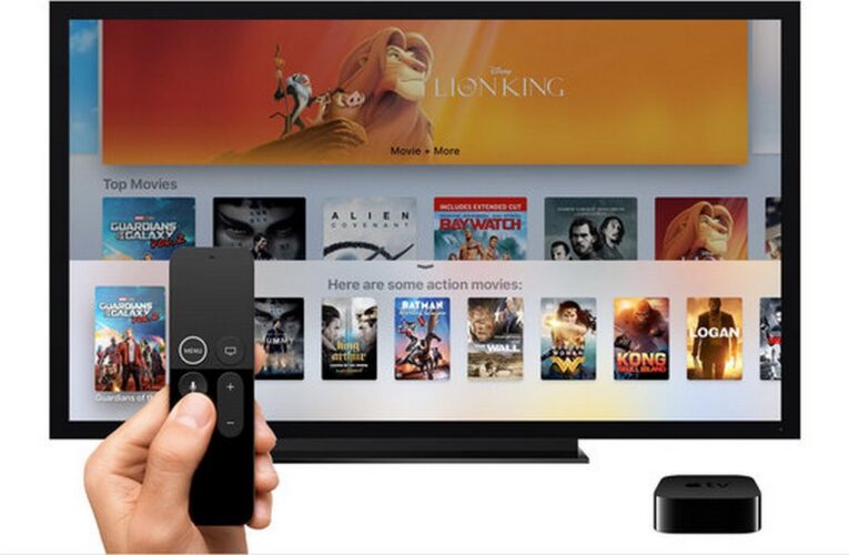 Приставка Apple TV: что это