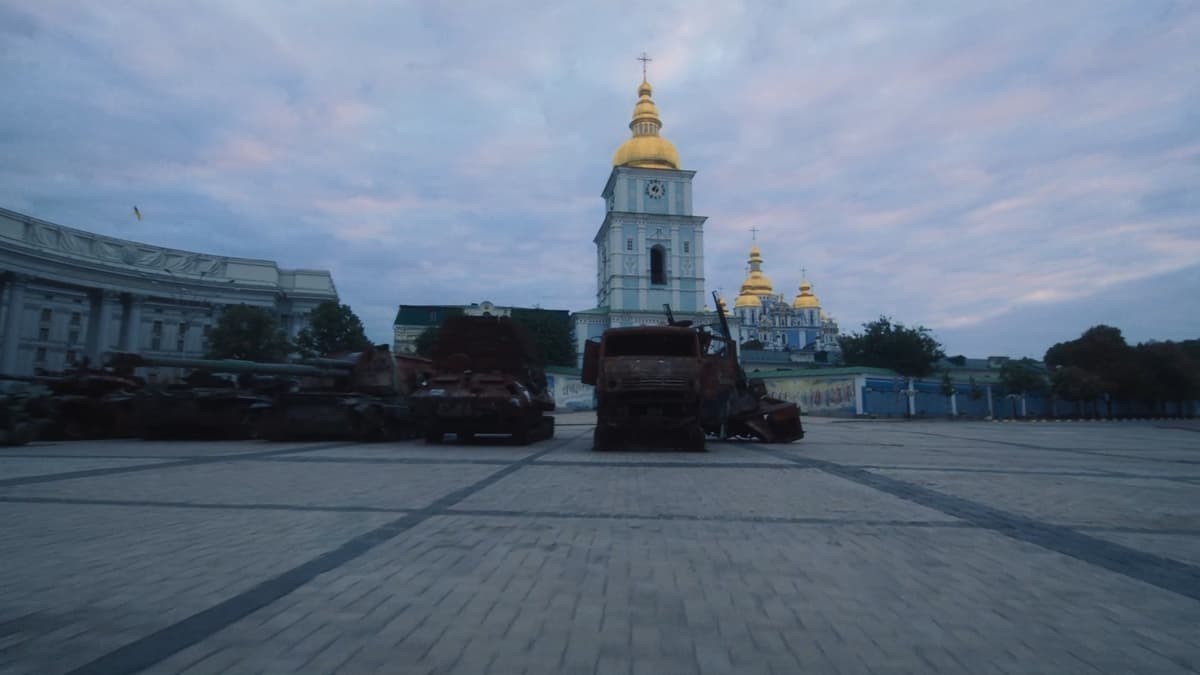 Фільм «Це побачення» Надії Парфан