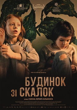 Будинок зі скалок