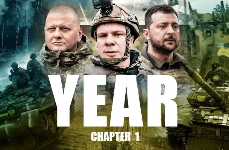 Фільм «Рік» про російсько-українську війну Дмитра Комарова вийшов онлайн чотирма іноземними мовами