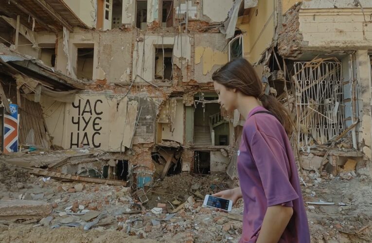 Документальний фільм Володимира Тихого «День Незалежності» виходить на великі екрани