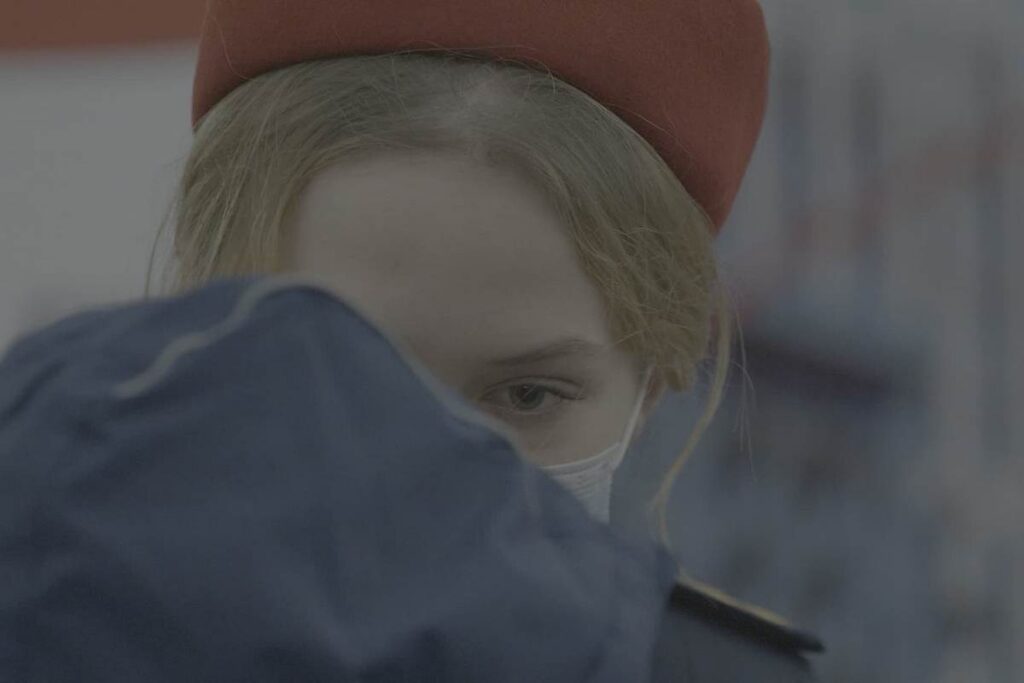 Фільм «Театральна