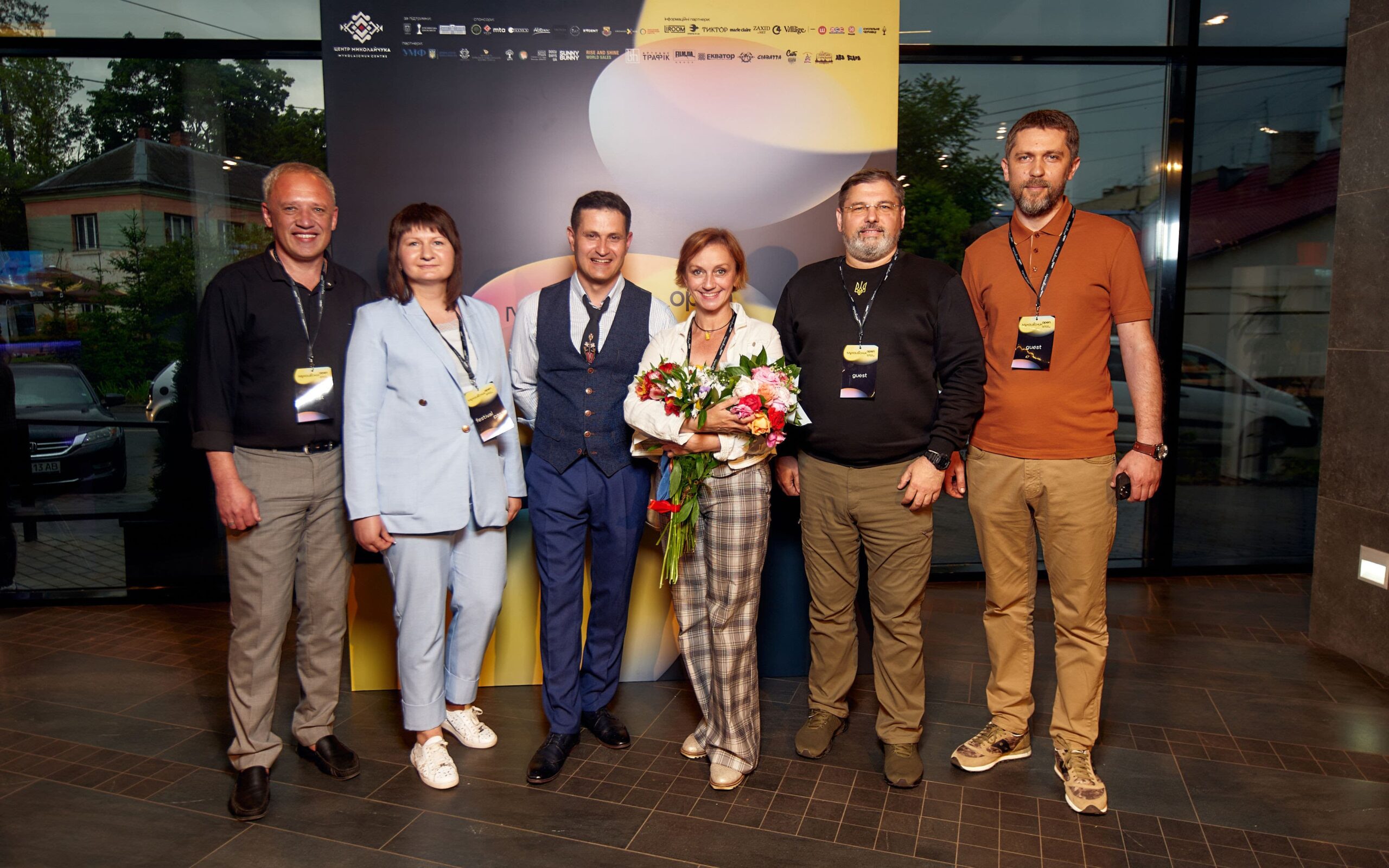 Миколайчук OPEN