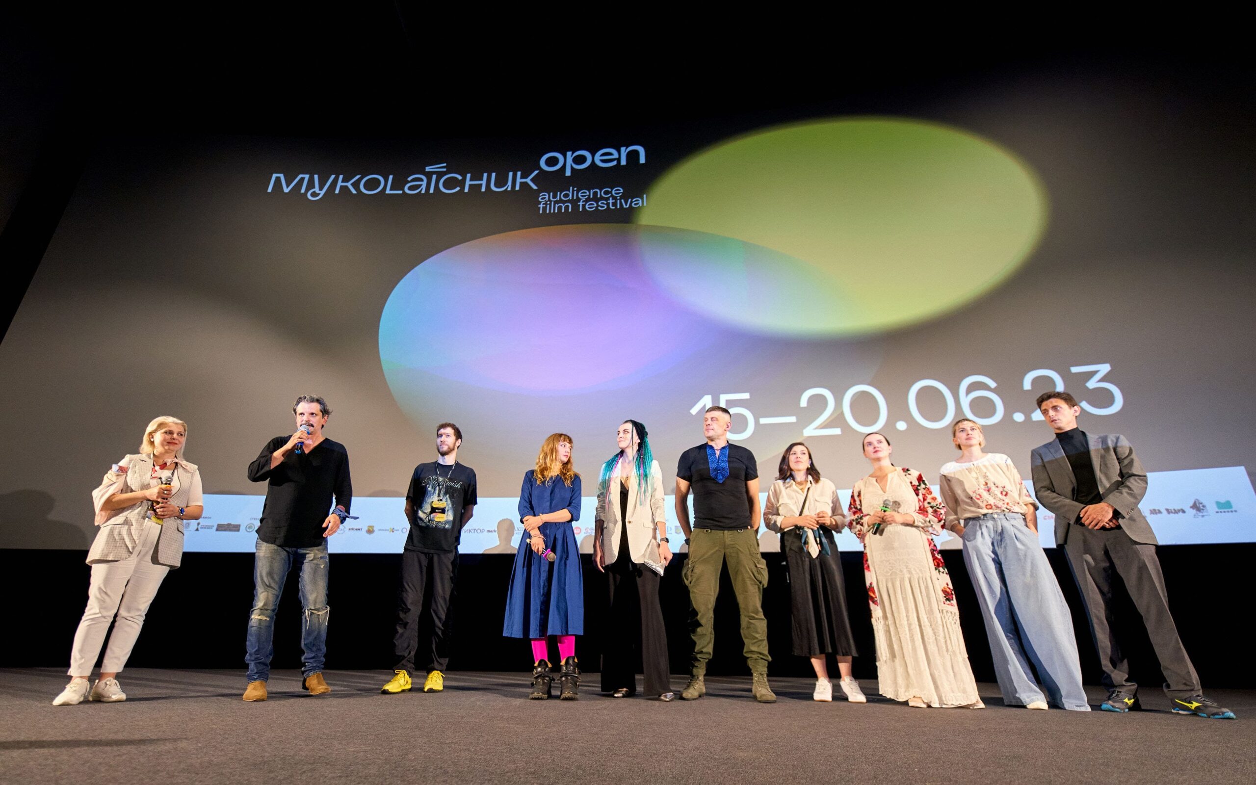 миколайчук open