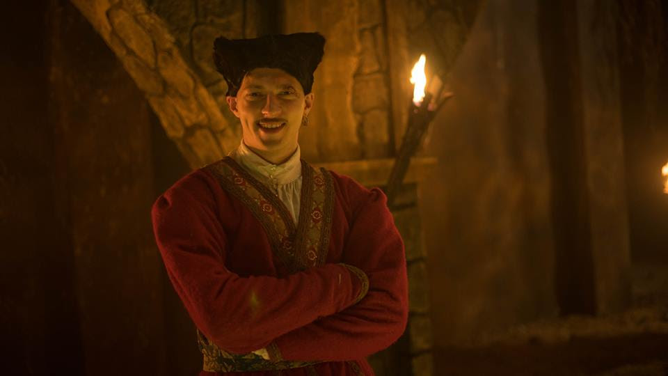 Пекельна Хоругва Netflix