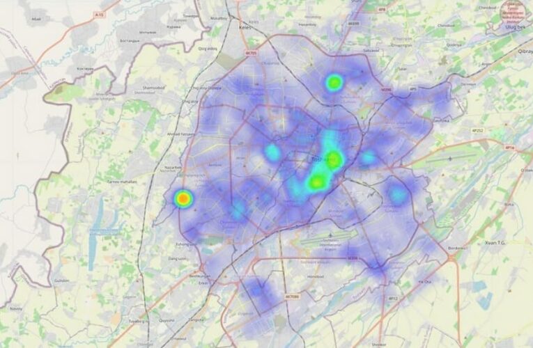 Планирование бизнеса будущего: как работает геоаналитика