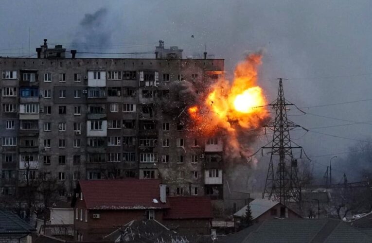 Документальний фільм «20 днів у Маріуполі» вийшов в американський прокат