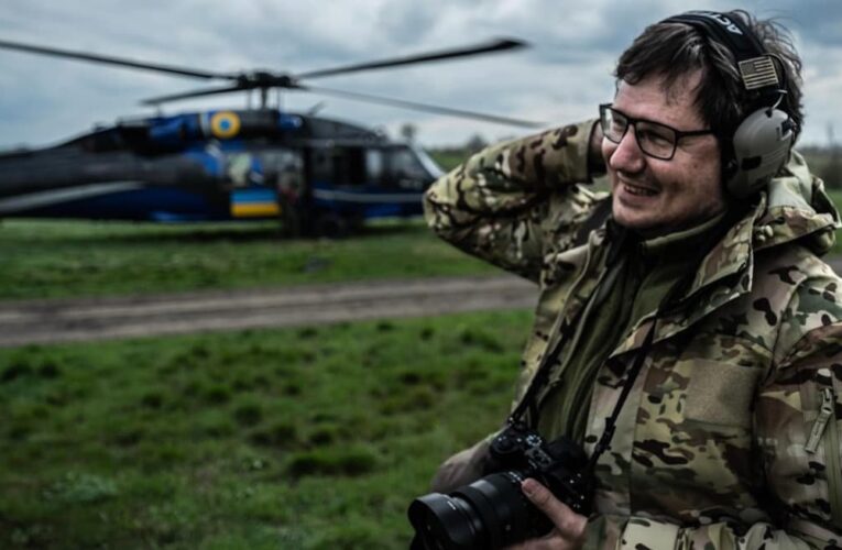 «Культура vs війна. Сергій Михальчук»: вийшла онлайн документальна стрічка про оператора фільмів «Дике поле» та «Довбуш»