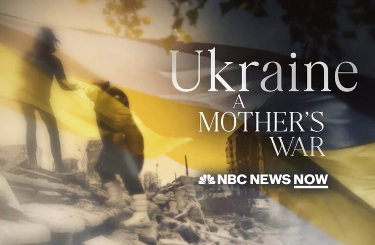“Україна: Материнська війна”: фільм про українських жінок під час війни номінували на “Еммі” (доступний онлайн)