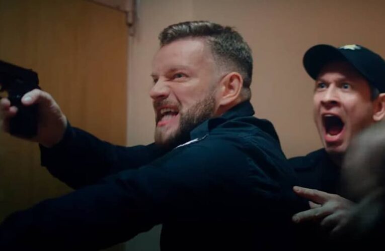 «Нереальний КОПець» на Netflix: українська поліцейська комедія вже доступна для перегляду