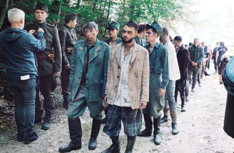 «Вічник. Сповідь на перевалі духу»: на Буковині знімають філософську драму за твором Мирослава Дочинця