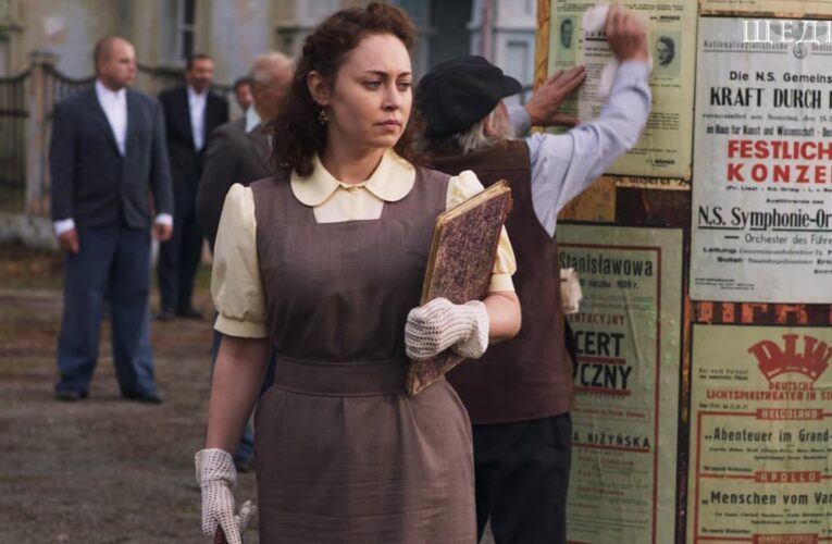 Историческая драма «Щедрик» Олеси Моргунец-Исаенко выйдет на Netflix