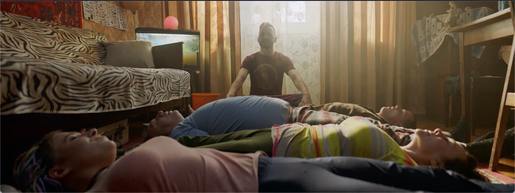 трейлер Уроки толерантності