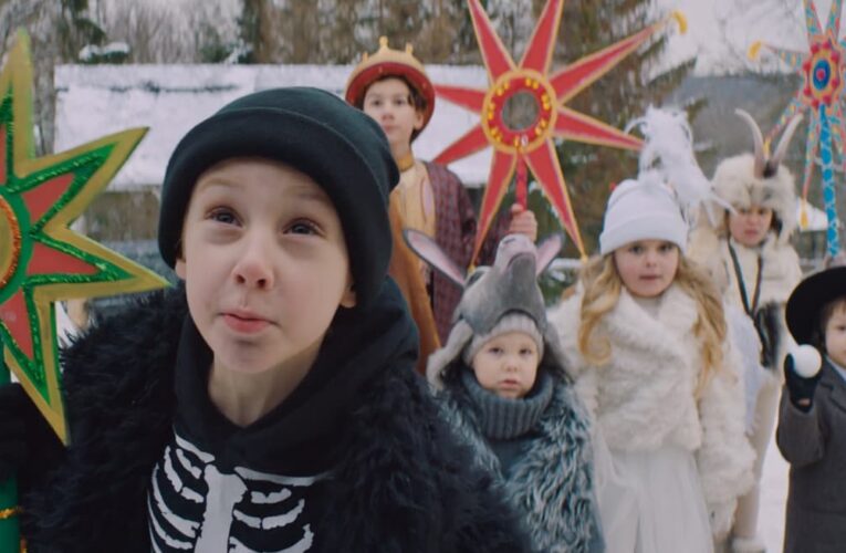 Фільм «Пригоди S Миколая» з’явиться на Netflix і Takflix