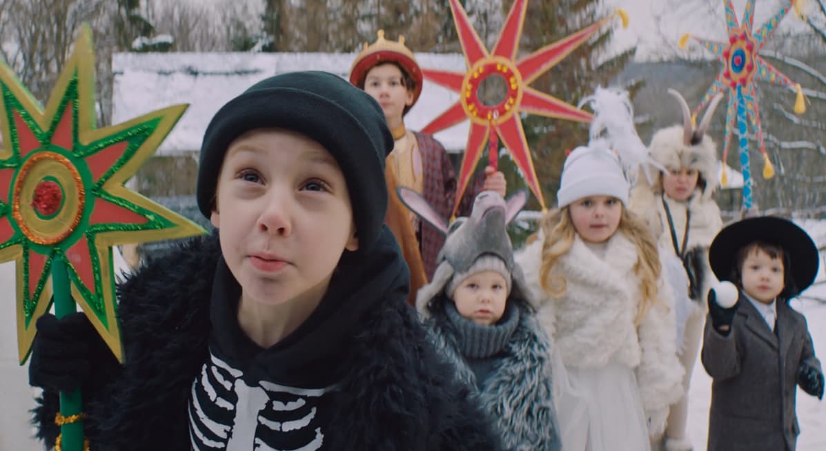Пригоди S Миколая Takflix