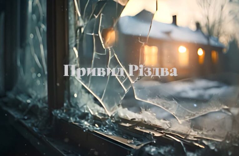 «Привид Різдва»: стрічку киянина про Різдво під час війни відзначили на конкурсі ШІ-фільмів: дивіться онлайн