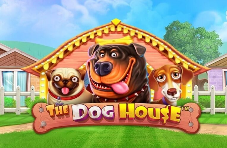 Бонусы и призы в игровом автомате Dog House Megaways